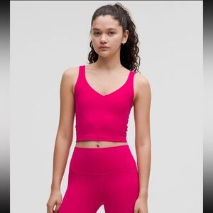 Lululemon Align bra , sz 4